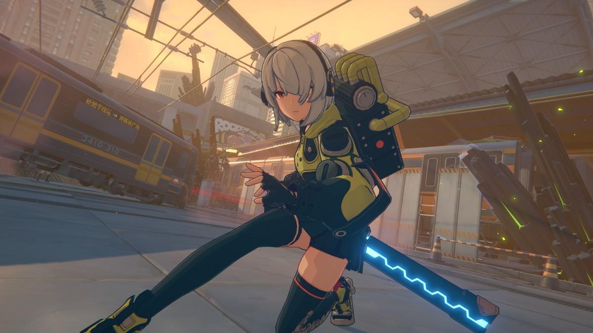 miHoYo to Test New Game Zenless Zone Zero on August 5 - Pandaily