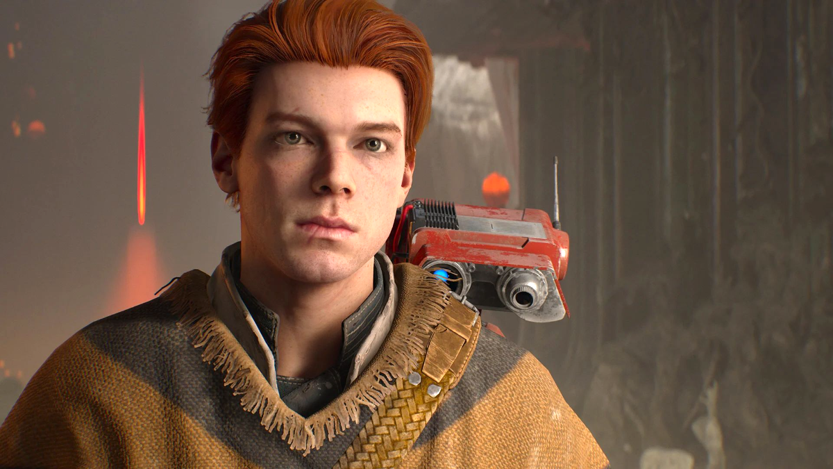 Cal Kestis from Star Wars: Jedi Fallen Order Could Get His Own