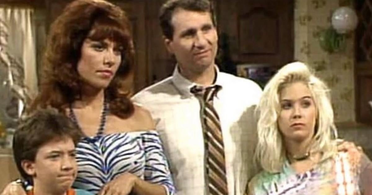 Married... With Children Animated Series in the Works With Original Cast