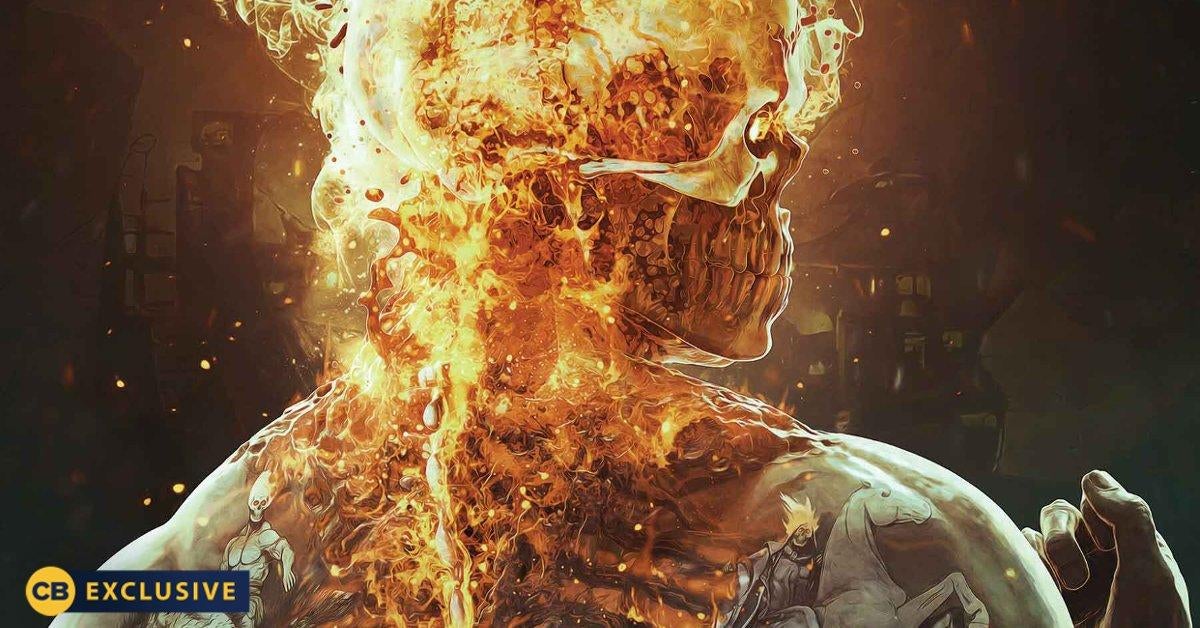 Ghost Rider: Vengeance Forever Celebrates the Spirit of Vengeance's 50th  Anniversary (Exclusive)