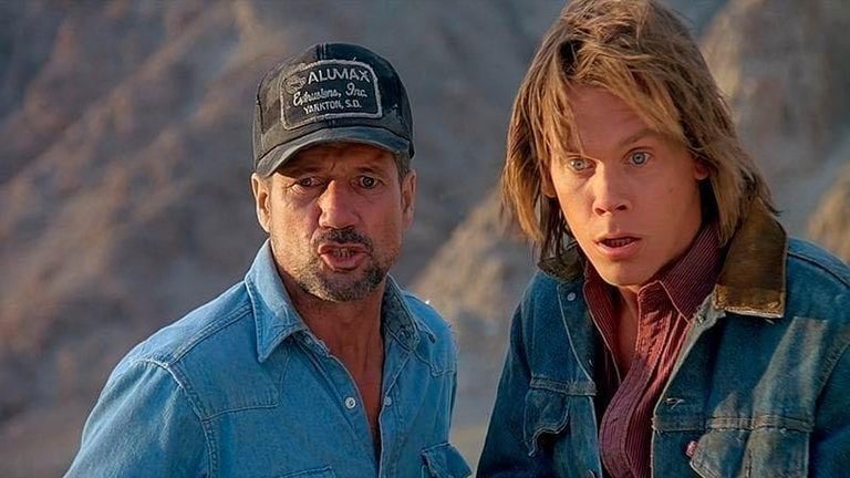 Kevin Bacon Honors 'Tremors' Co-Star Fred Ward After His Death at 79