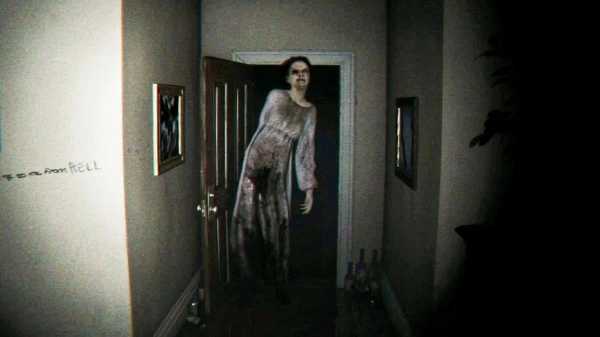 Entertainment News : Konami reveals four new Silent Hill games