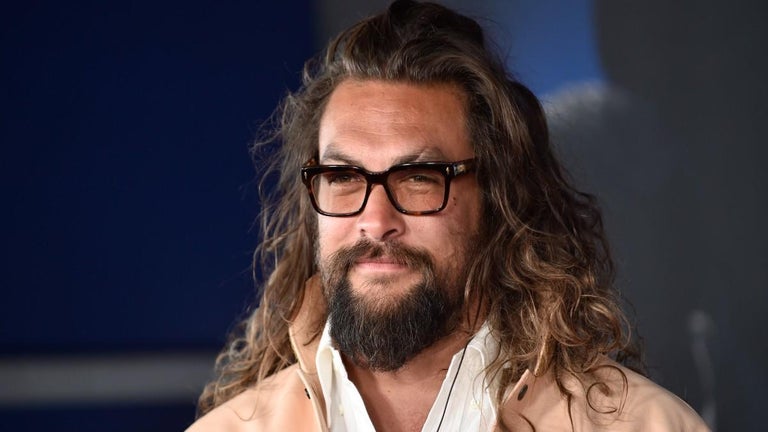 Jason Momoa Shaves His Head in Haircut for a Good Cause