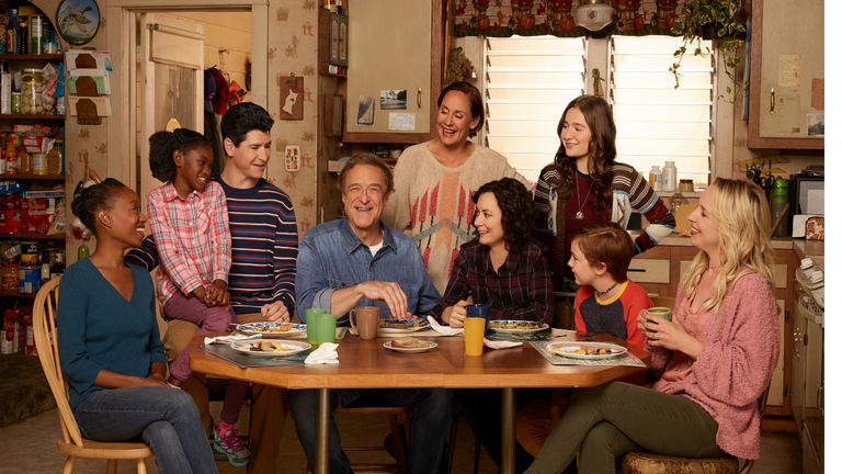 'The Conners' Might 'Be Coming to an End,' John Goodman Says