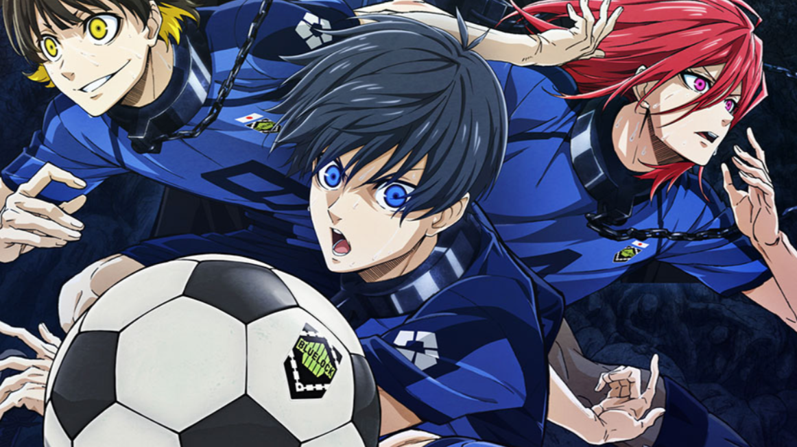 ANIME: BLUE LOCK ⚽ Episode 24/24 Rated: 8.46 Aired Oct 9,2022 Theme: Team  Sports Genre: Sport Source:…