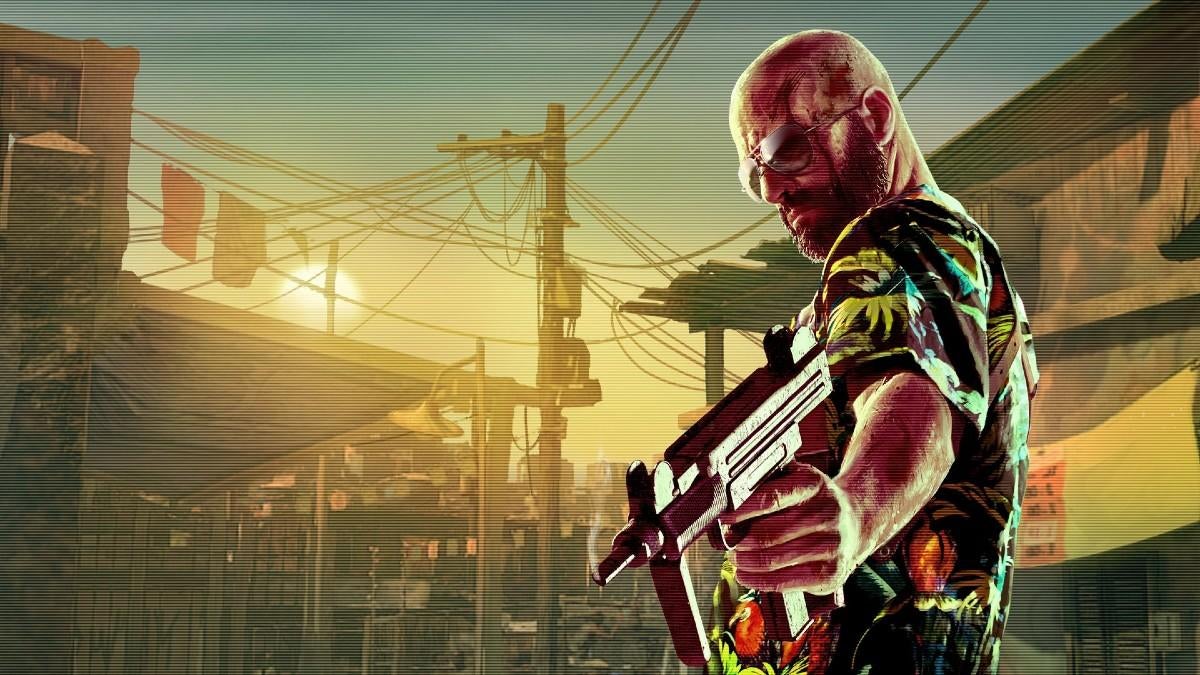 Max Payne 3 - Cadê o Game - Bullet Time