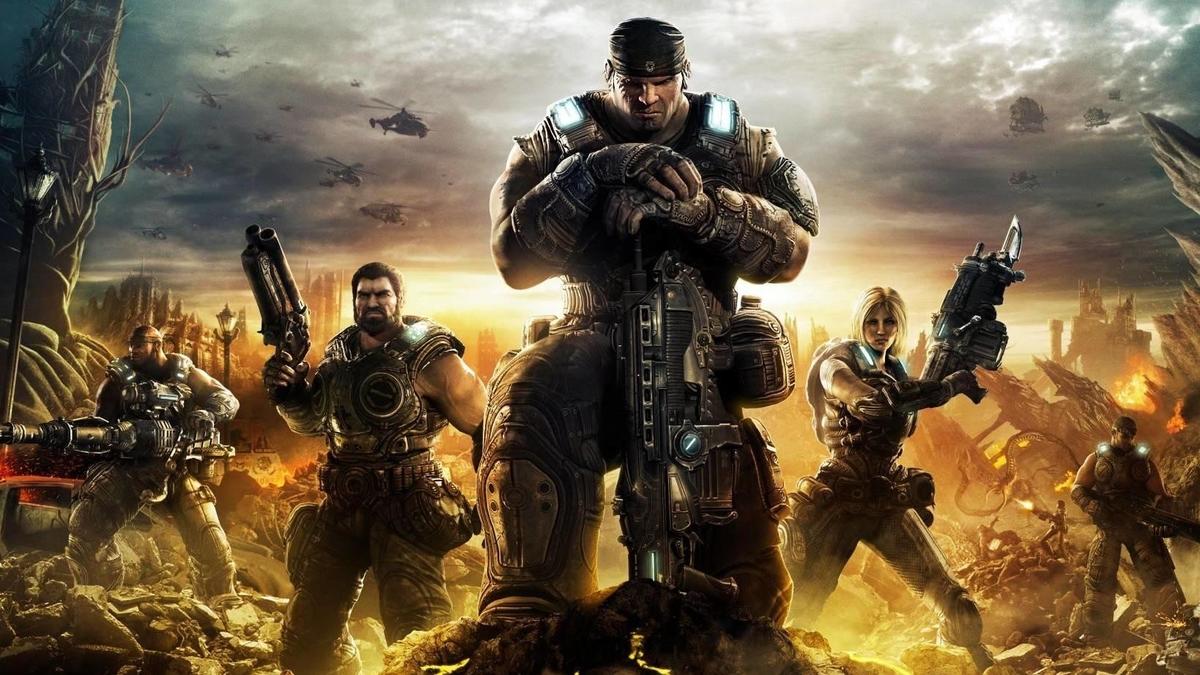 Gears Of War: Most Up-to-Date Encyclopedia, News & Reviews