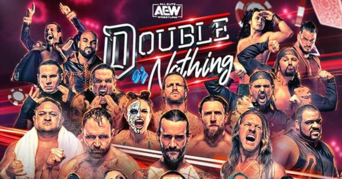 AEW Fans Are Calling Out Bleacher Report Over Technical Issues Before Double  or Nothing (Update)