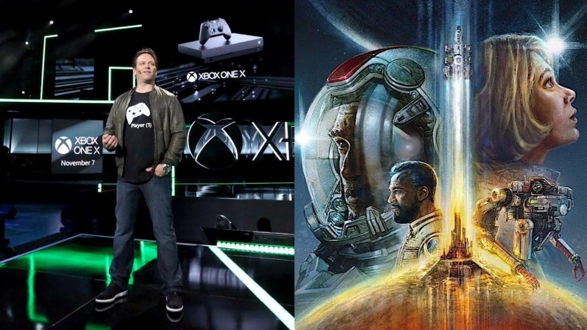 Phil Spencer Congratulates God Of War Director On 'Best Game Of
