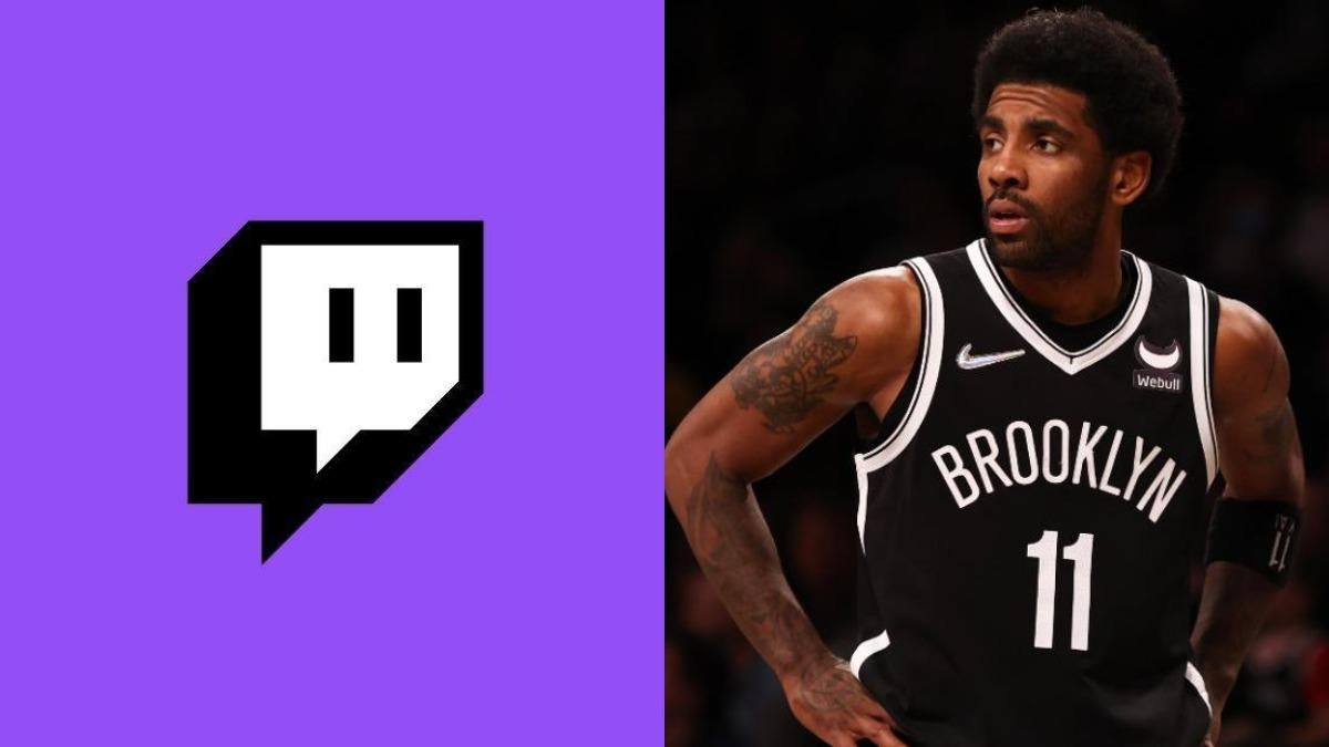 Kyrie Irving Rants Against Celtics Fans While Live On Twitch