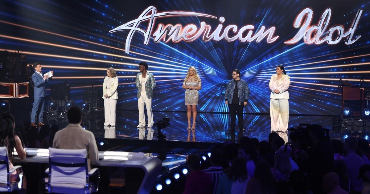 'American Idol' 2022 Crowns Winner - TrendRadars