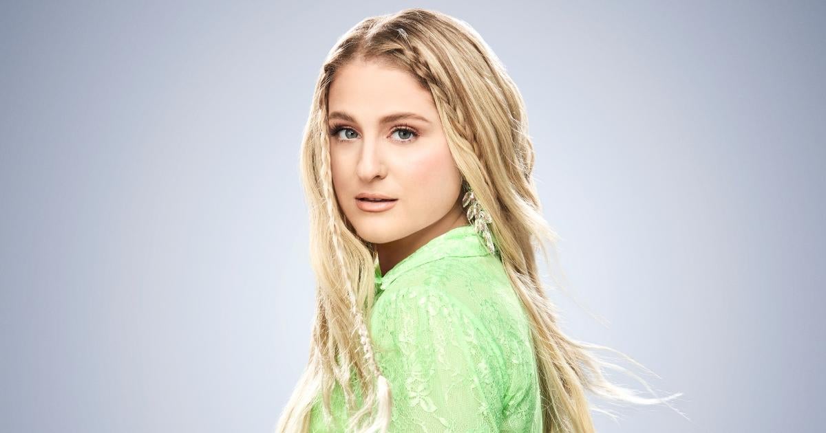 Meghan Trainor set to host 'Top Chef' spinoff for Peacock
