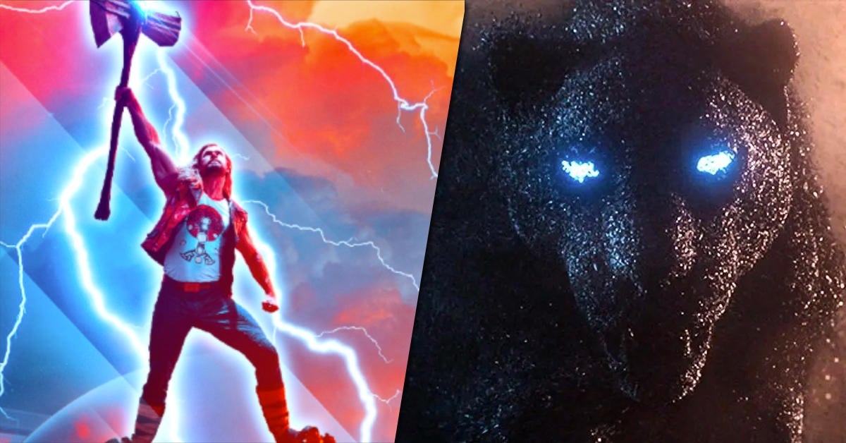 Thor: Love and Thunder' Image Shows 'Black Panther 2' and 'Moon Knight'  Connection