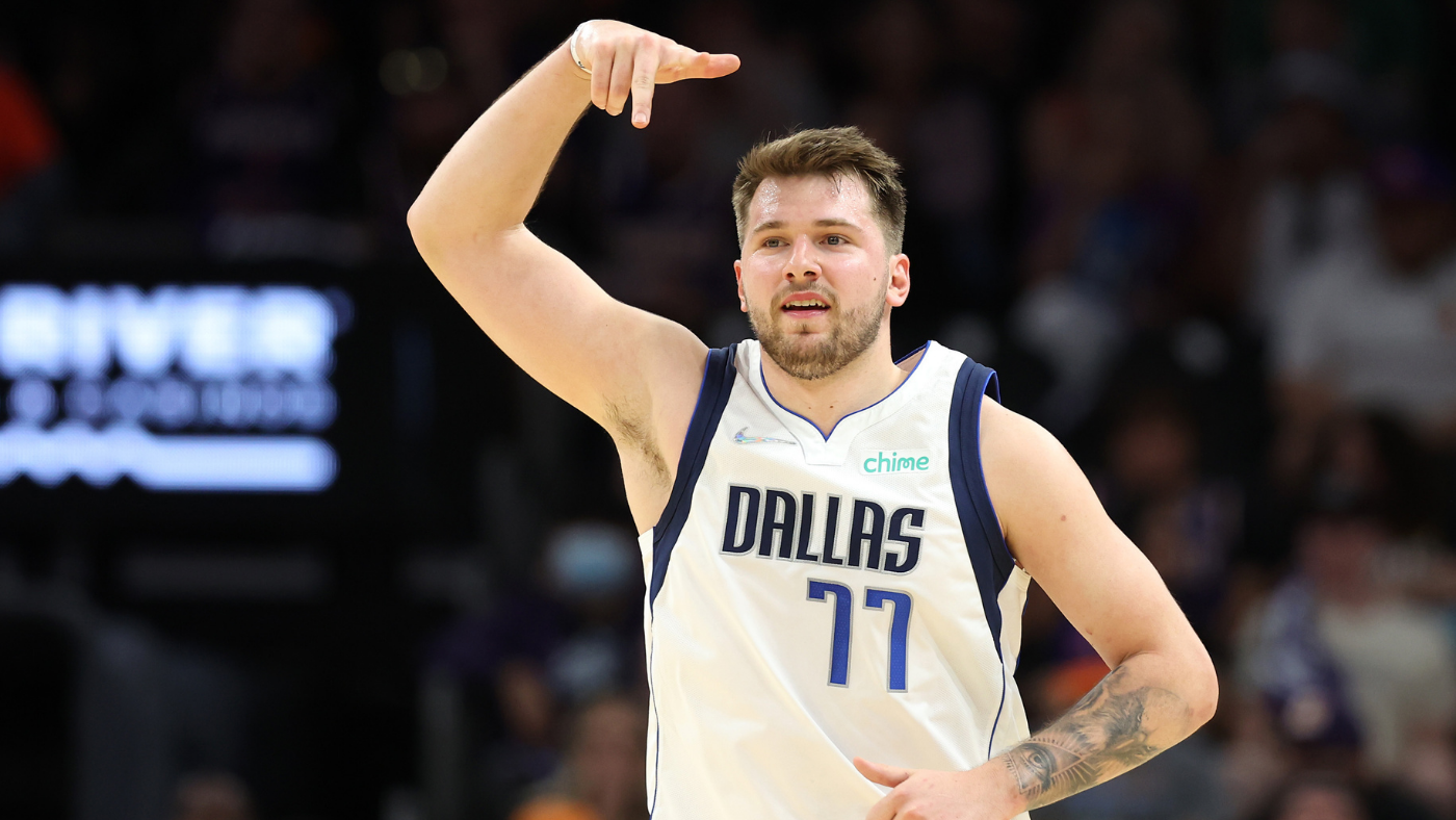 Mavericks vs. Suns score: Luka Doncic leads Dallas to Western finals in dominant Game 7 victory over Phoenix