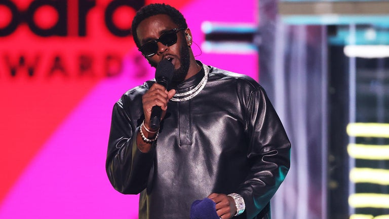 P. Diddy Kicks off Billboard Music Awards 2022 With Jab at Will Smith's Oscars Slap