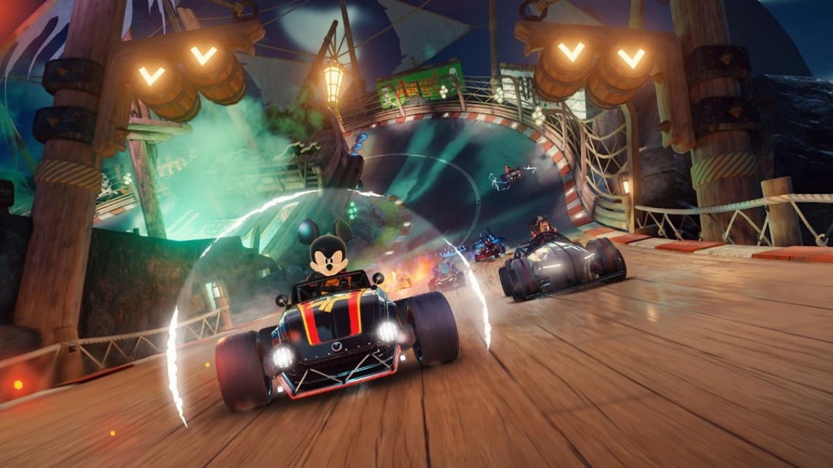 Disney Speedstorm Reveals New Video and Gameplay Details