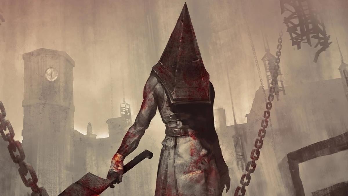 Silent Hill 2 Remake May Be Getting Shown Soon, Judging From Some