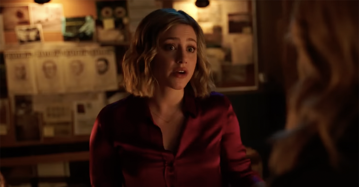 Riverdale Star Lili Reinhart Teases Series Finale