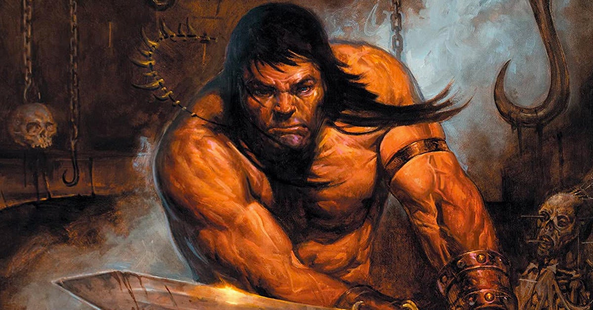 Marvel Confirms Conan the Barbarian is Leaving the Publisher