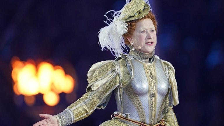 Helen Mirren Reprises Golden Globe-Winning Queen Elizabeth I Role for The Current Queen Elizabeth