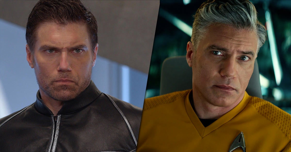 Anson Mount Trends as Fans Celebrate His Marvel and Star Trek Roles