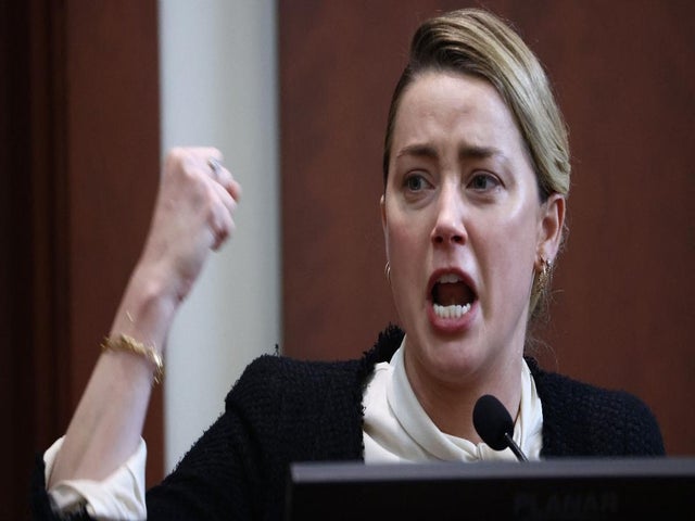 Amber Heard Addresses Defecation Allegations During Defamation Trial With Johnny Depp