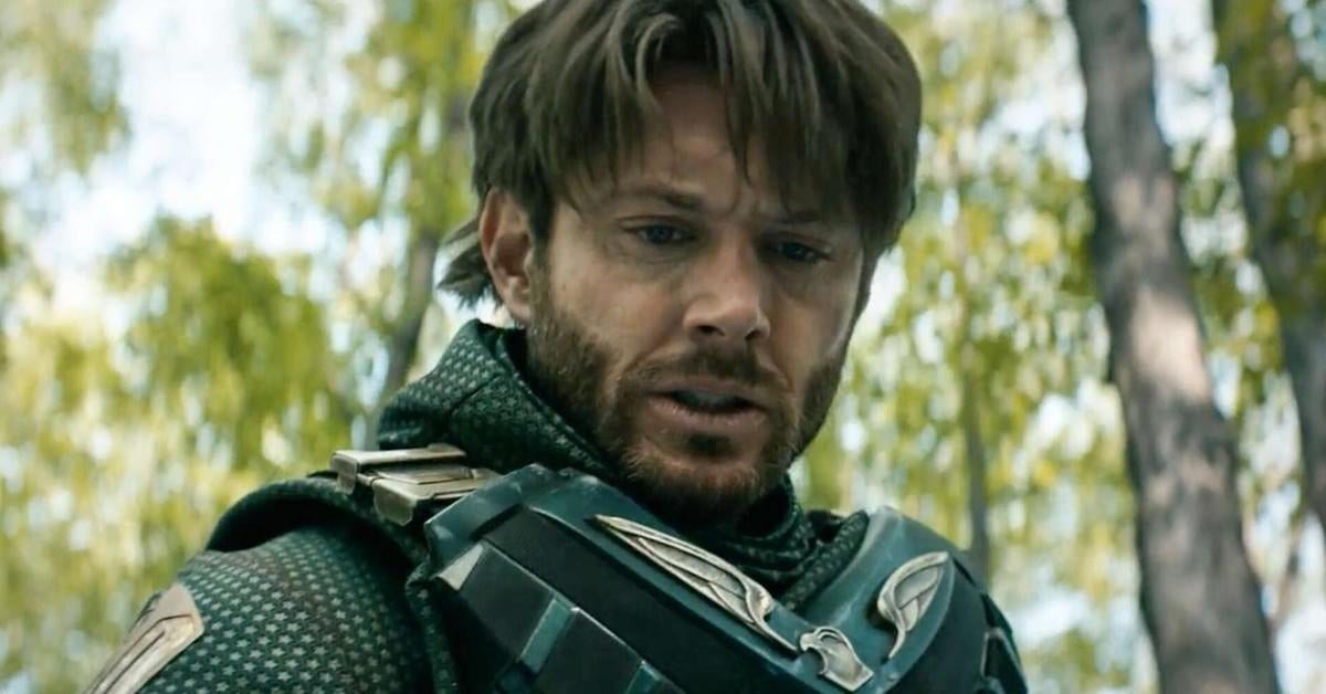 The Boys Jensen Ackles Teases Potential Soldier Boy Return