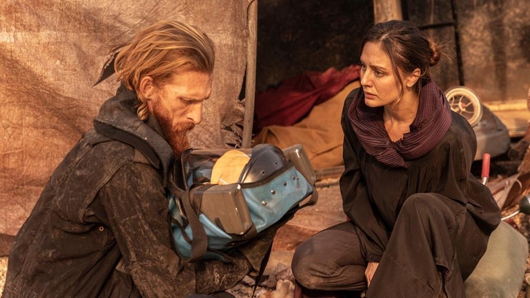 'Fear the Walking Dead' Star Christine Evangelista Talks Pregnancy Storyline in AMC Series (Exclusive)