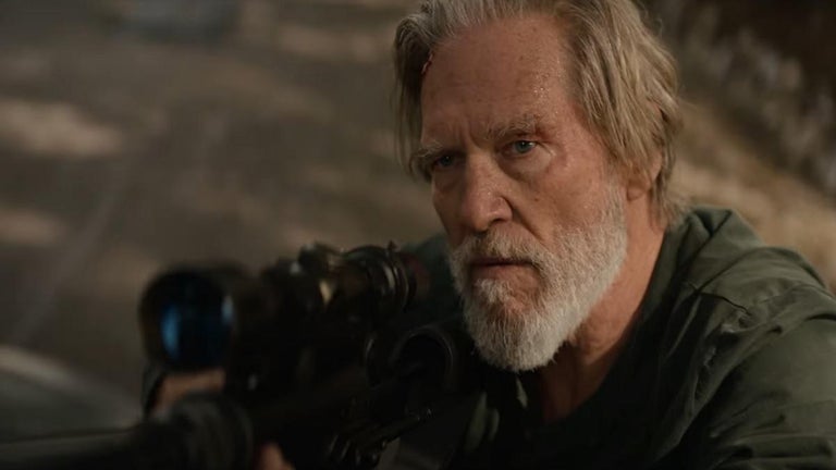 Jeff Bridges Marks Return With New FX Series 'The Old Man'