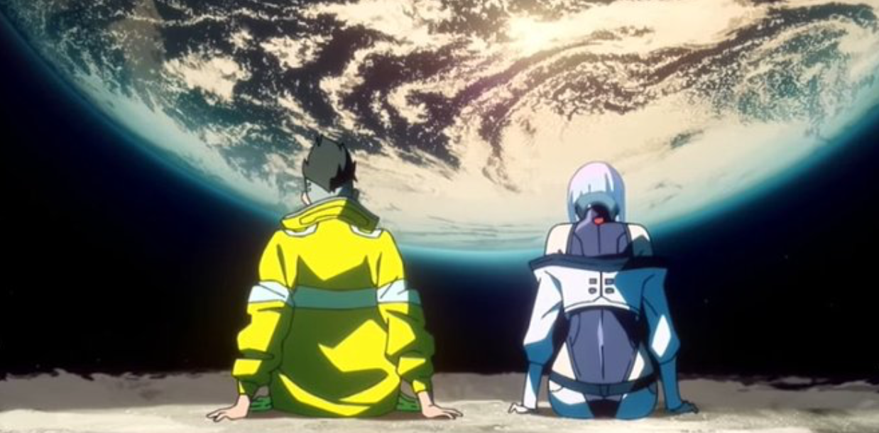 How Cyberpunk: Edgerunners Soared To The Top Of Netflix Anime History