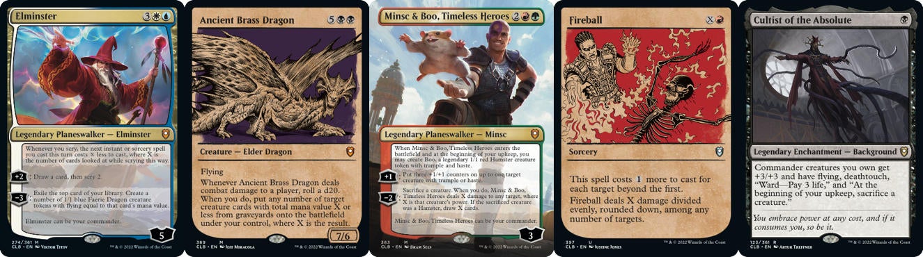 Magic: The Gathering's Battle for Baldur's Gate Brings Back Popular  Dungeons & Dragons Theme for New Format
