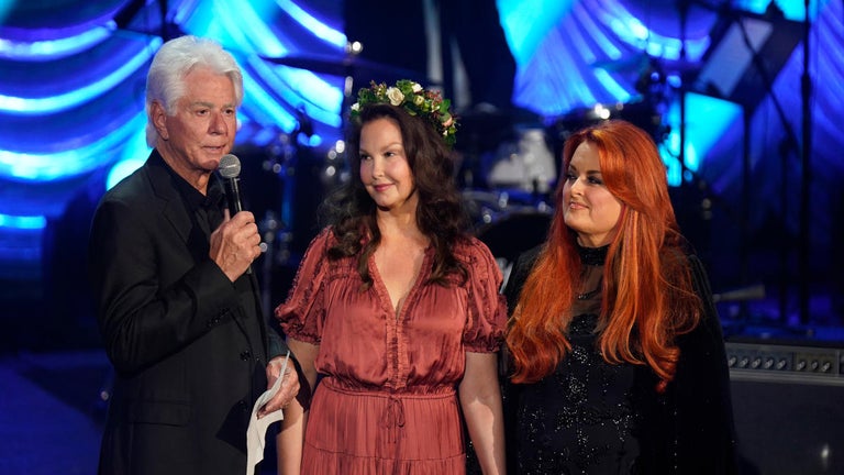 Naomi Judd's Husband Sheds Light on Country Icon's Struggles Before Her Death