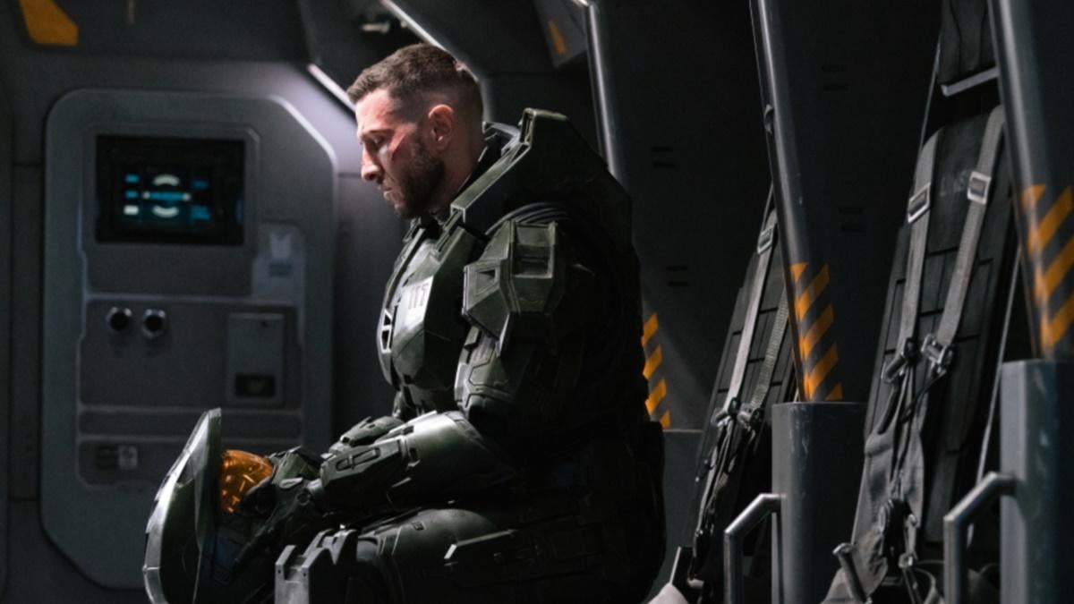 Halo' tenta repetir sucesso do game em série sobre origem de Master Chief -  23/03/2022 - Cinema e Séries - F5