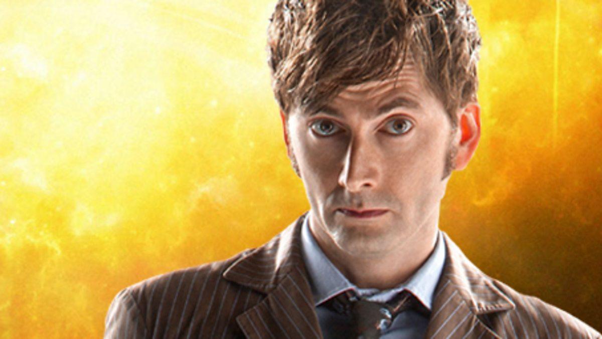 Doctor Who: David Tennant Teases Return, Says Photos "Aren't Even Close to the Whole Story"