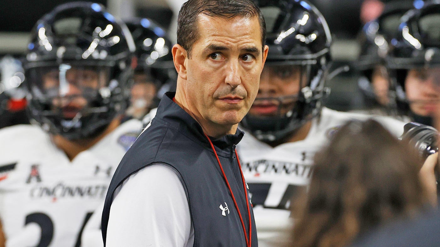 Wisconsin hires Luke Fickell as head coach 