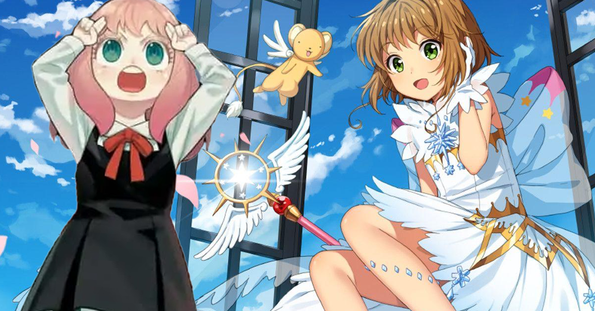 Anime] Sakura Card Captors – Apoliland