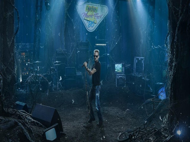 'Stranger Things' Live From the Upside Down Performer Corey Hart Details 'Innovative' Concert Experience (Exclusive)