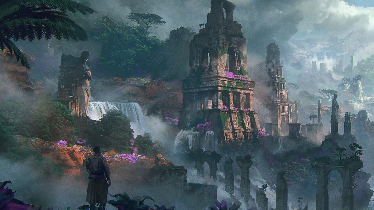 Dying Light Studio Reveals New Fantasy RPG