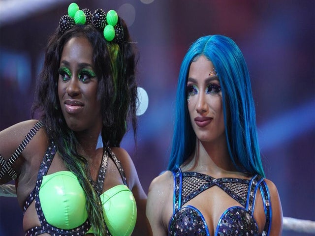 Sasha Banks and Naomi Walk out of 'WWE Raw' Mid-Show, Company Releases Statement
