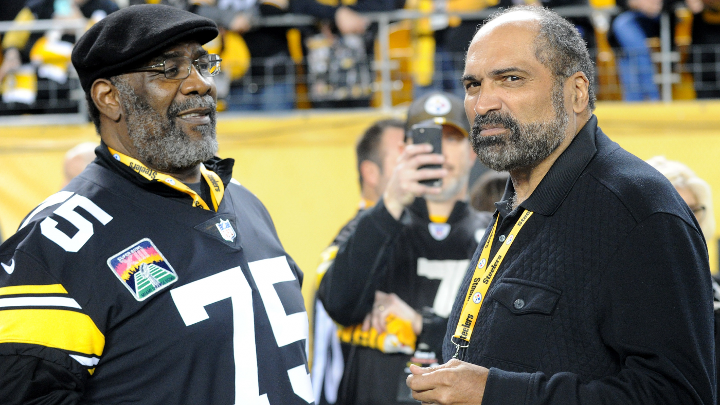 Ten greatest players in Steelers history: Joe Greene, Franco Harris and more of Pittsburgh's best