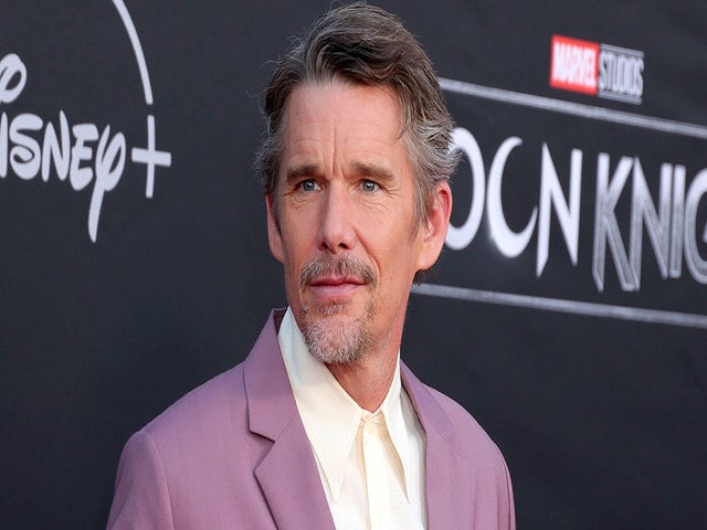 Ethan Hawke Speaks out on His Role in Taylor Swift's 'Fortnight' Music Video