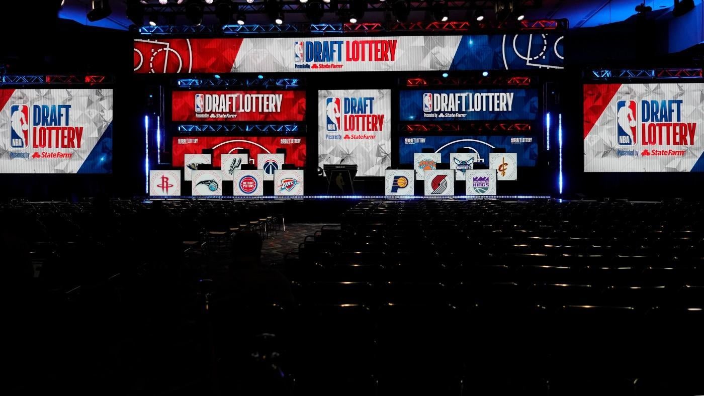 
                        2023 NBA Draft Lottery explainer: How does the lottery work? Who has the best odds to land Victor Wembanyama?
                    