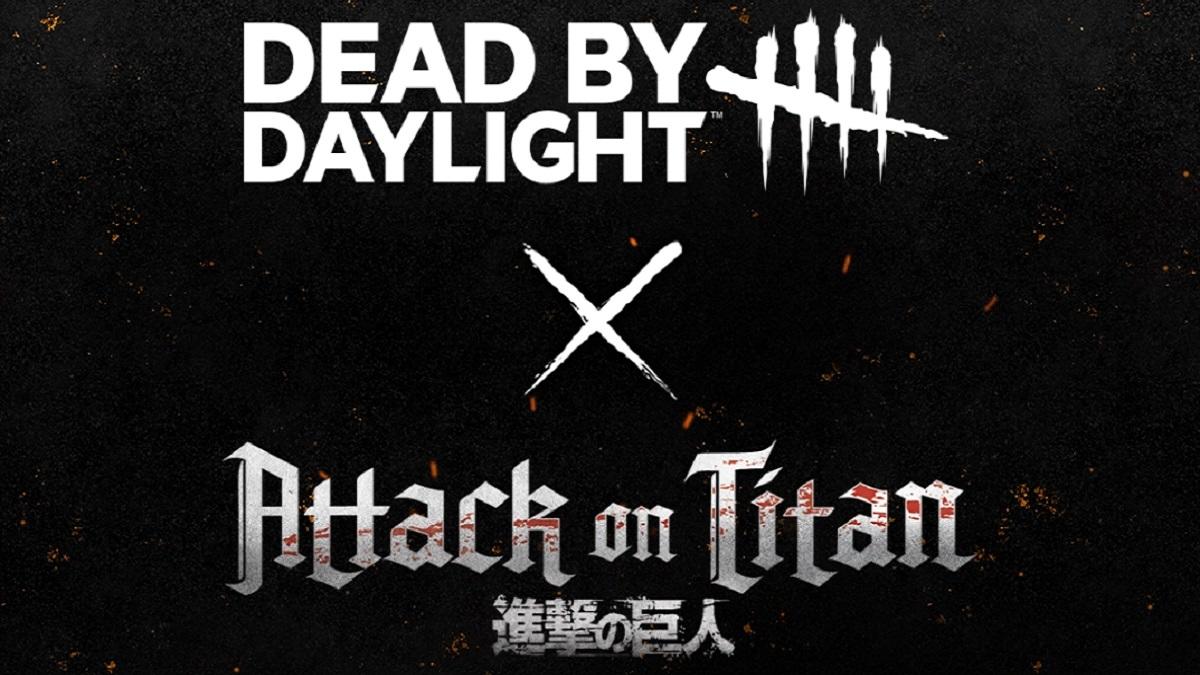 Dead by Daylight revela crossover com Attack on Titan, com skins