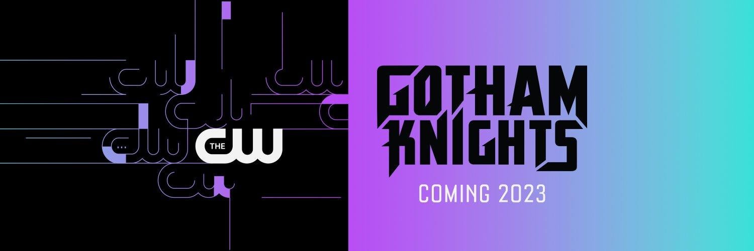 CW's Batman Spin-off, Gotham Knights, Reveals First Poster