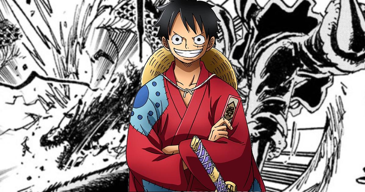 One Piece: Monkey D. Luffy's Toughest Fights