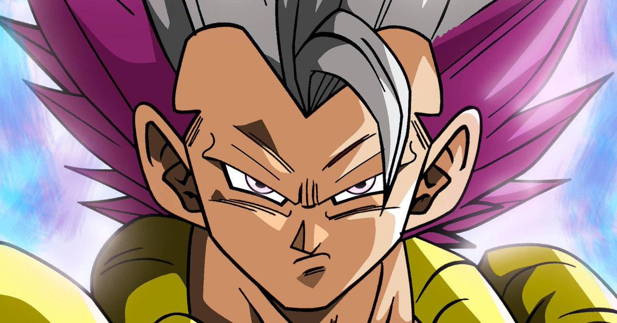 Dragon Ball Super Art Imagines Ultra Instinct's Fusion with Ultra Ego