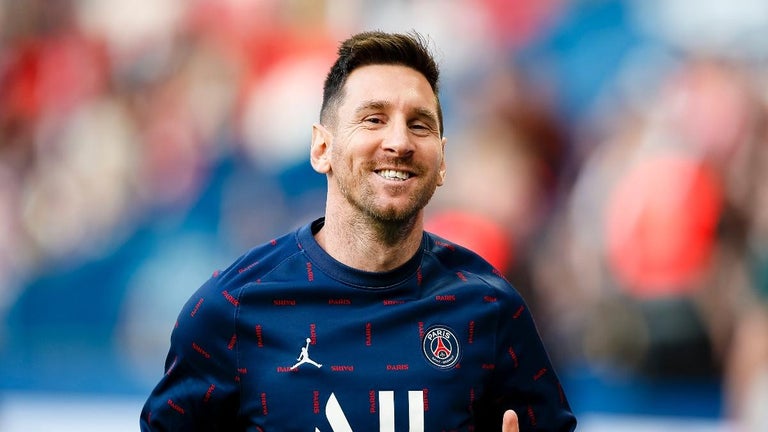 Lionel Messi Responds to Report of Joining MLS in 2023