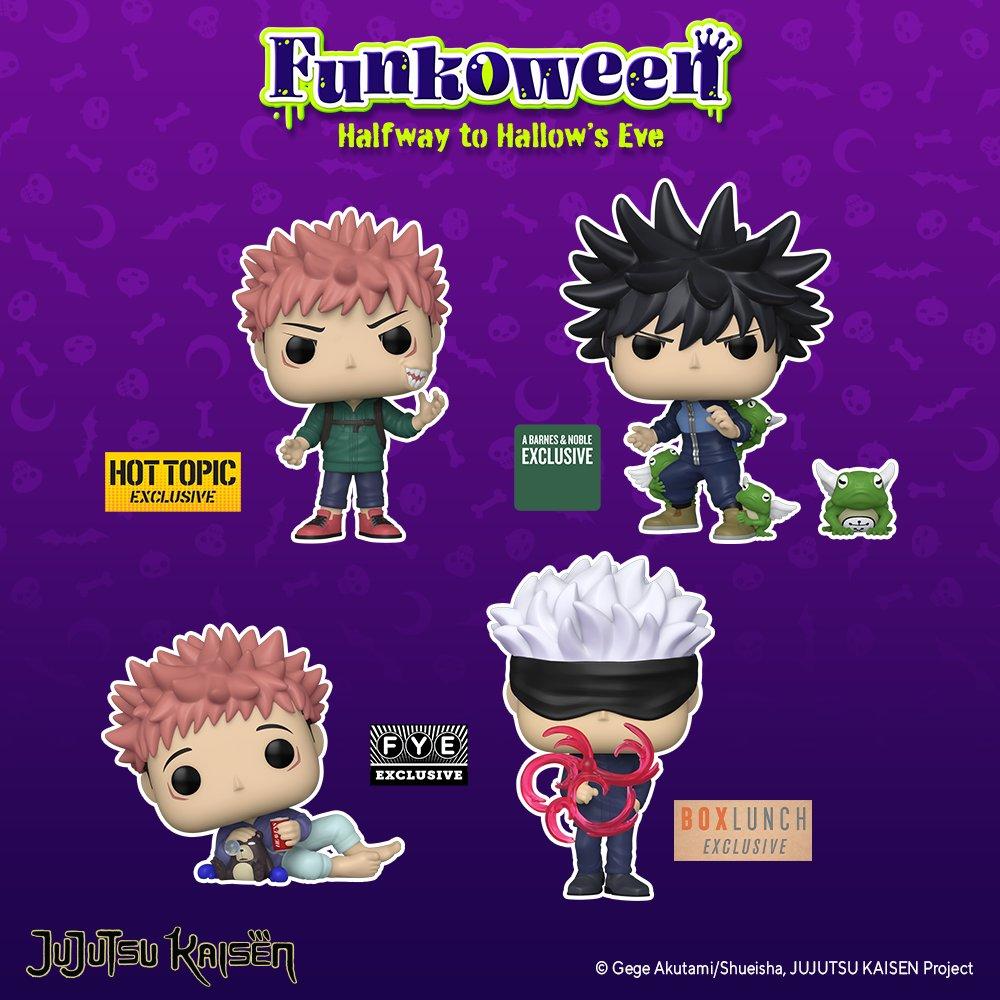 NEW One Piece Funko Pops Complete List Wave 2023