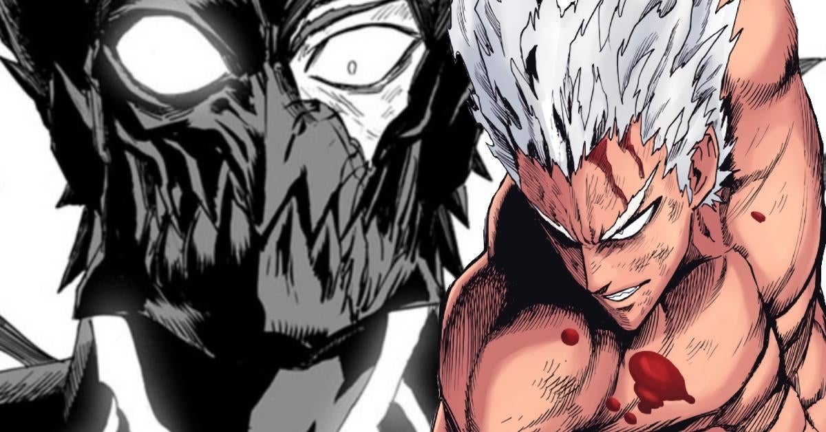 One-Punch Man Sets Up Saitama vs. Garou