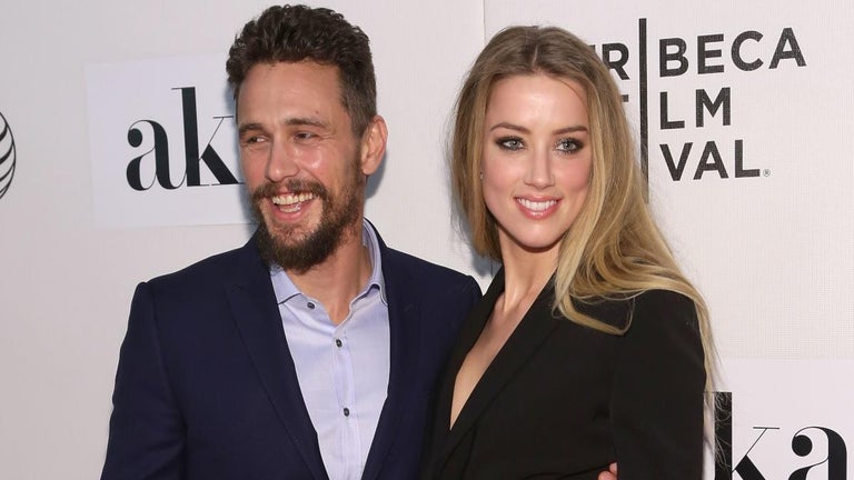 Amber Heard Addresses James Franco Visit During Johnny Depp Trial